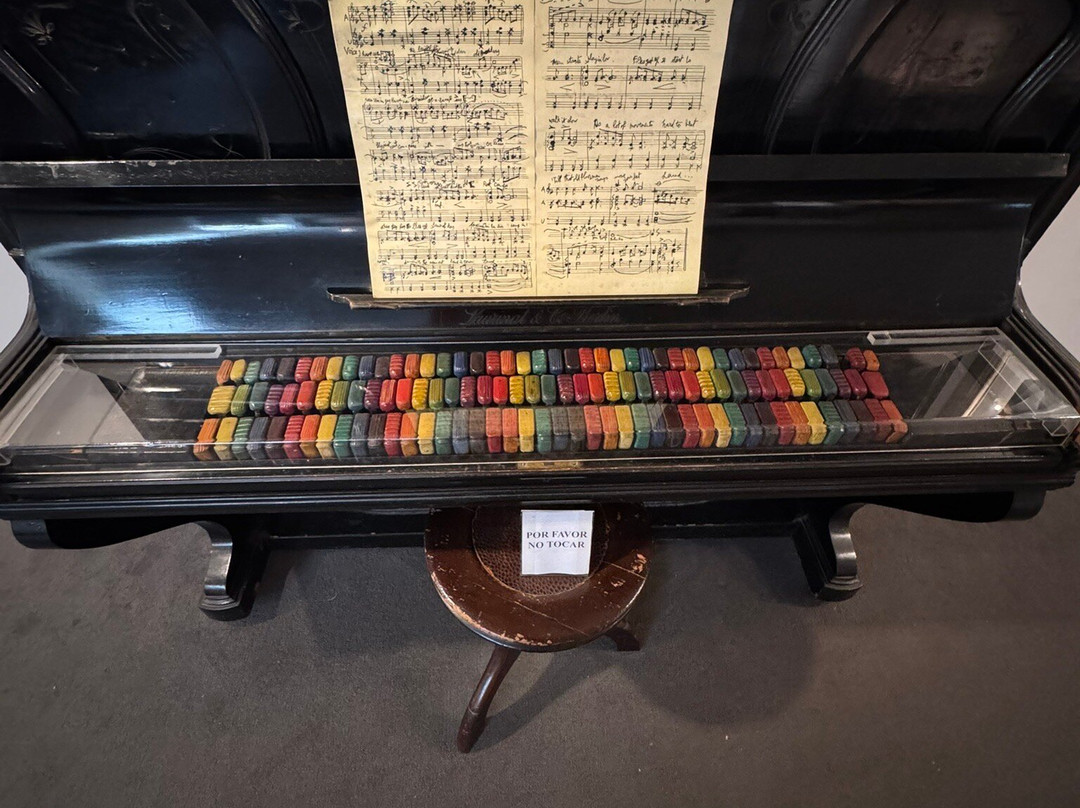 Museo Xul Solar-布宜诺斯艾利斯必去景点