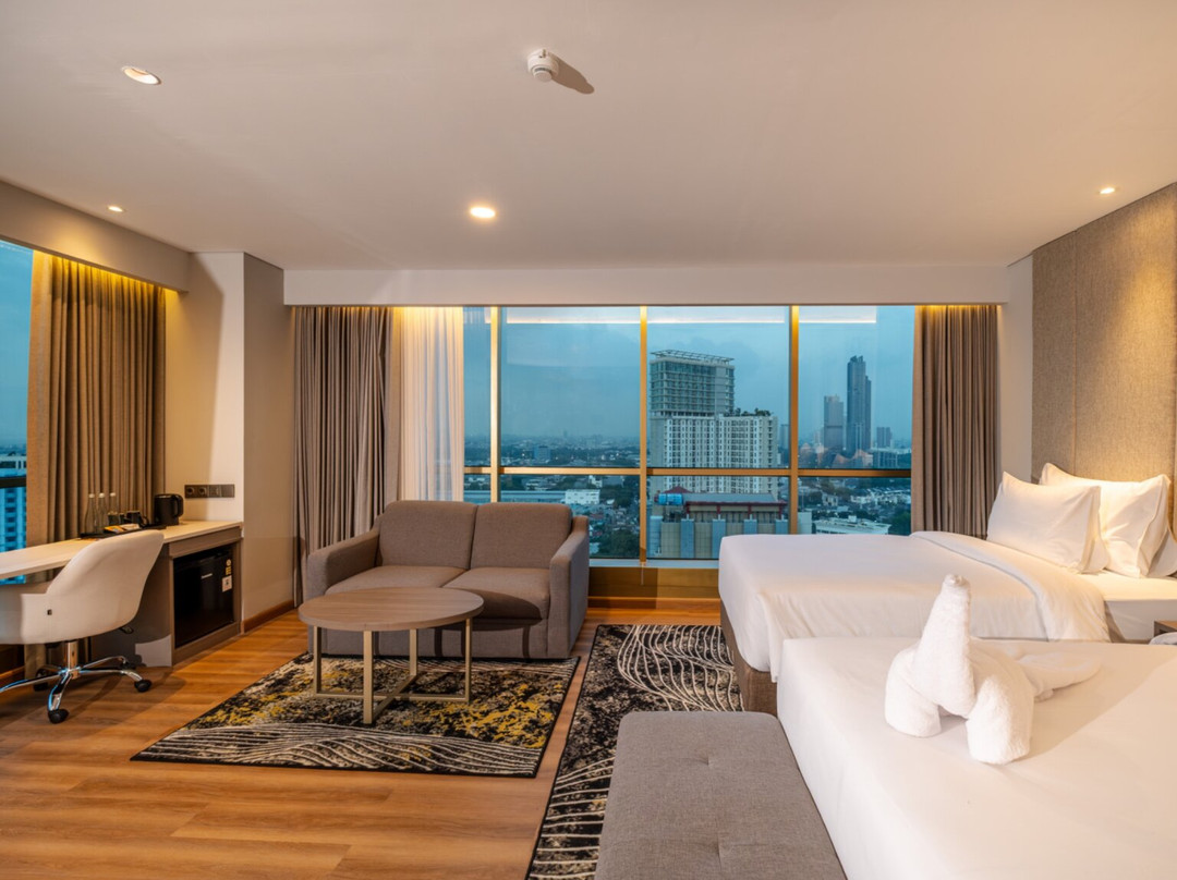 The Grand Platinum Jakarta