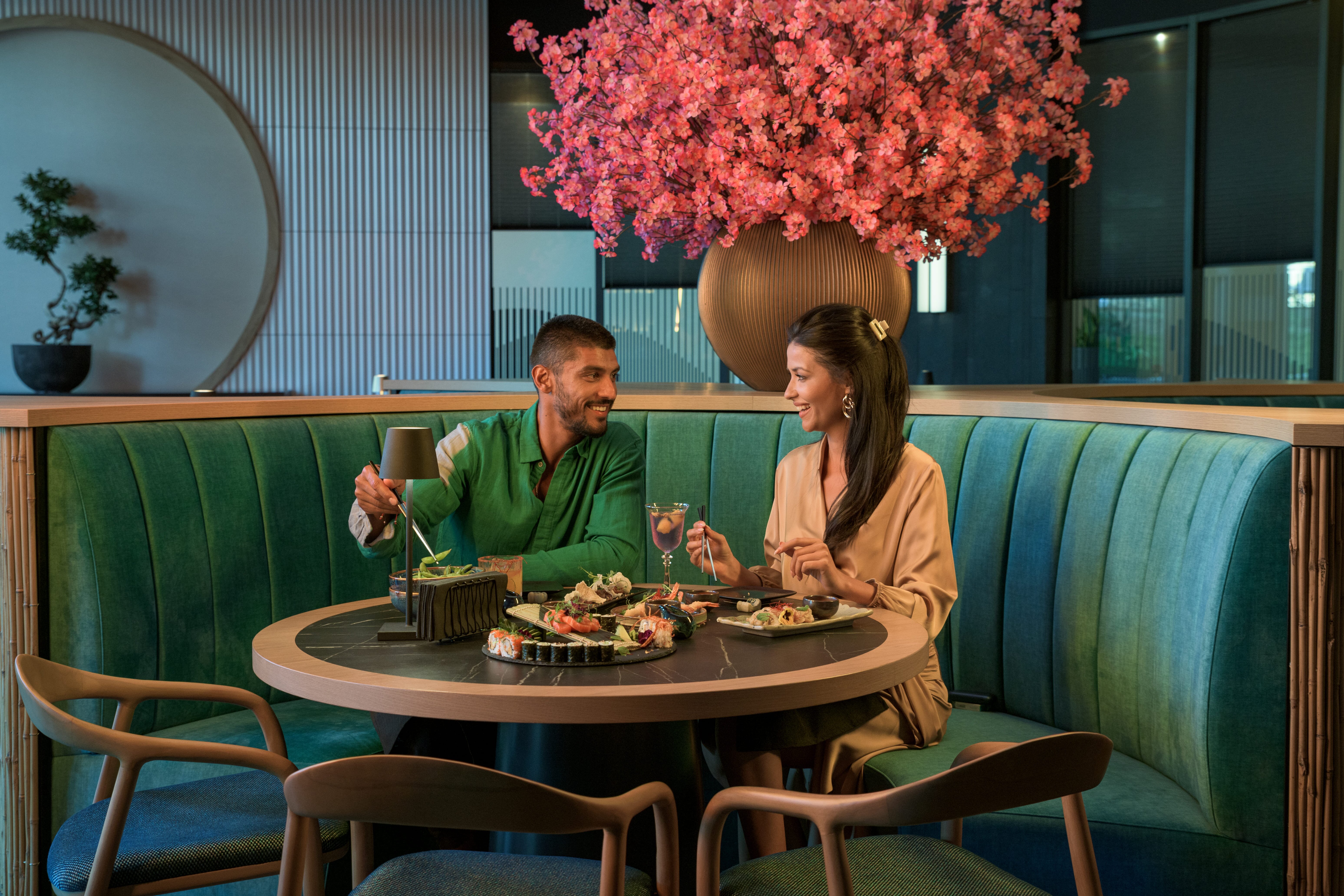 Ensana Aquahouse-餐饮