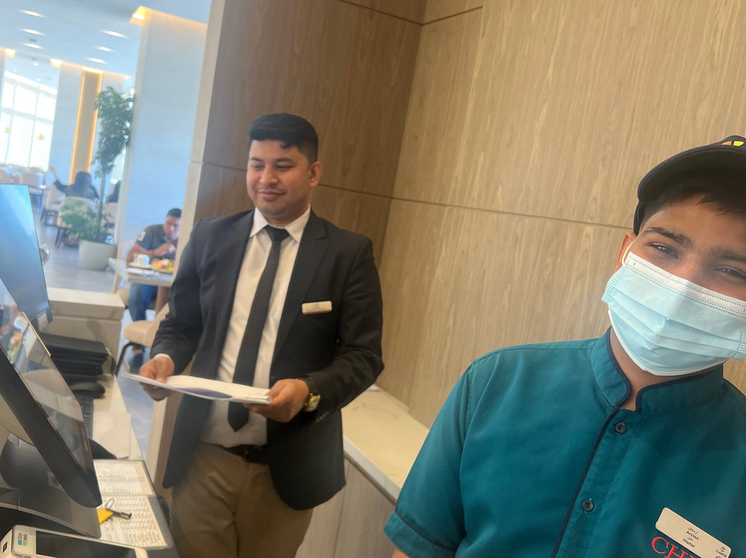 Clarion Hotel Jeddah Airport主图