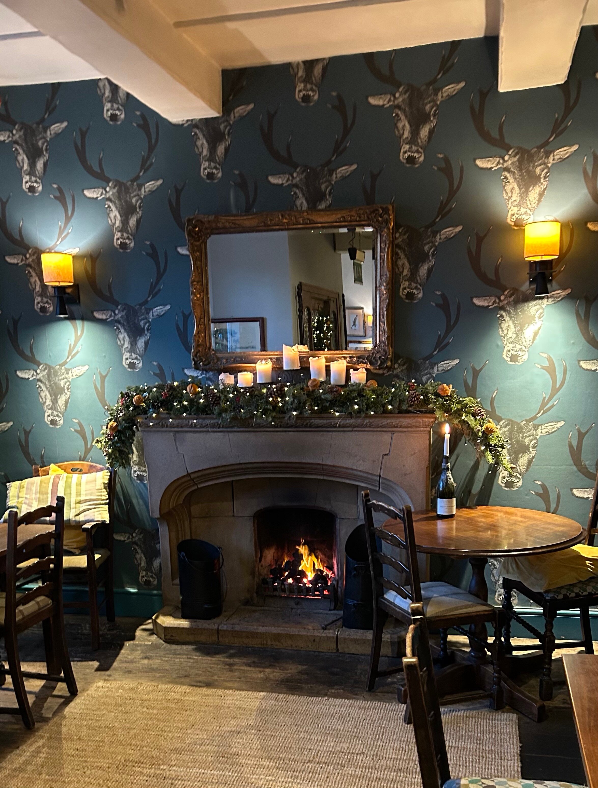 The Parkers Arms-官方