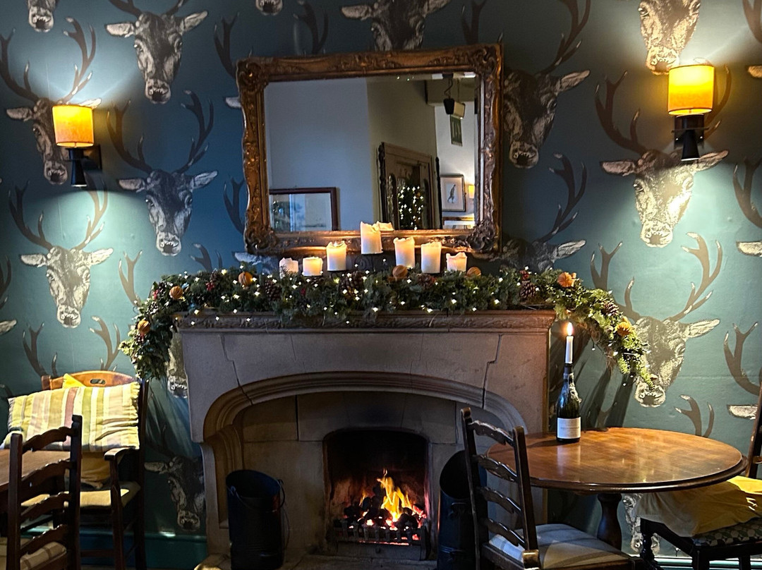 The Parkers Arms主图