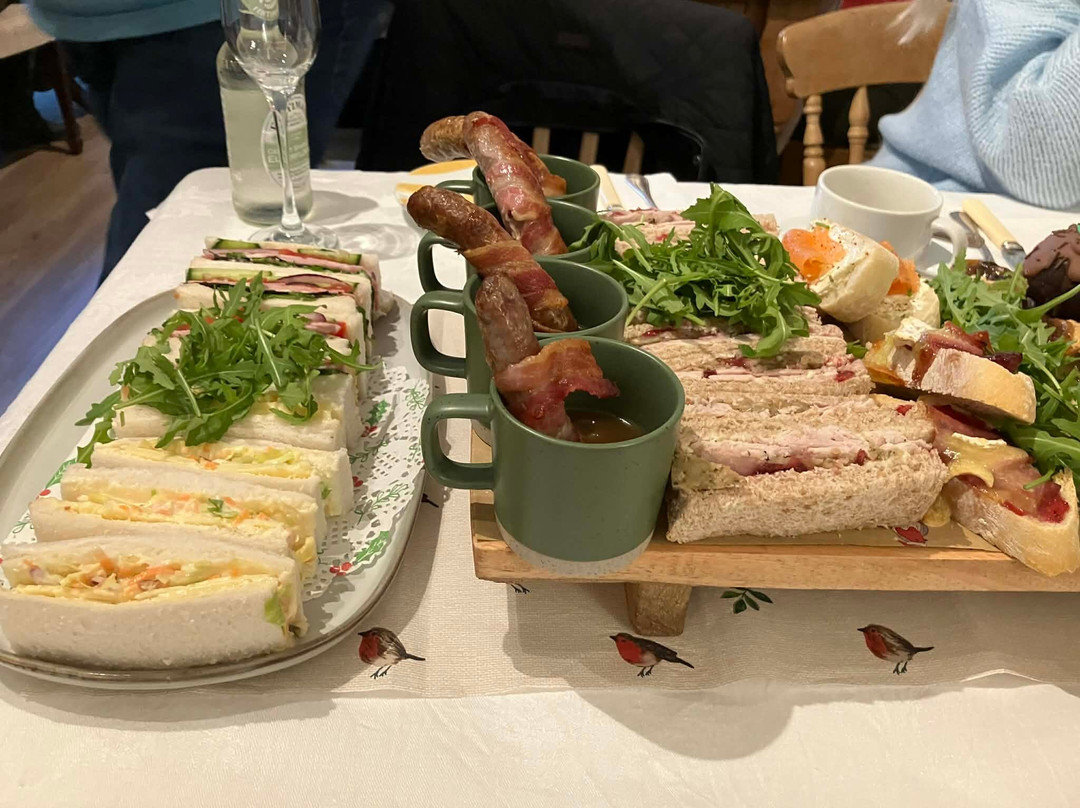 Rachael's Bakery And Tearoom