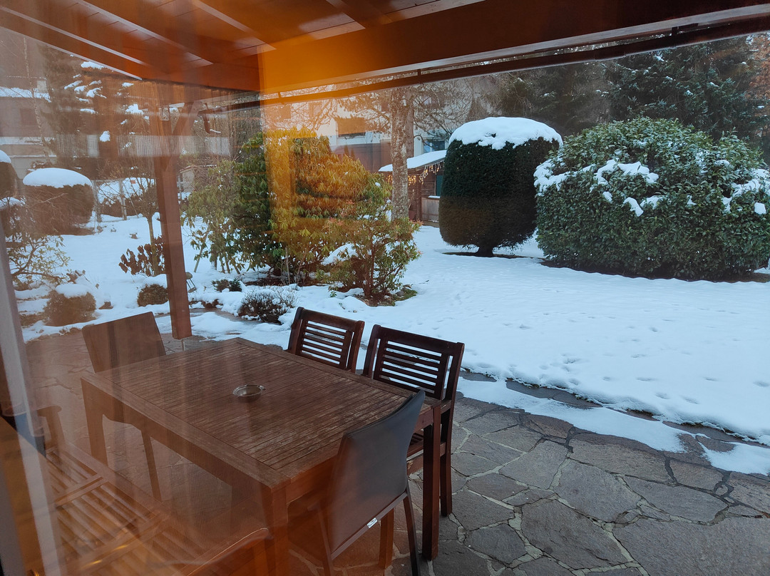 瓦得豪斯伊格斯酒店主图