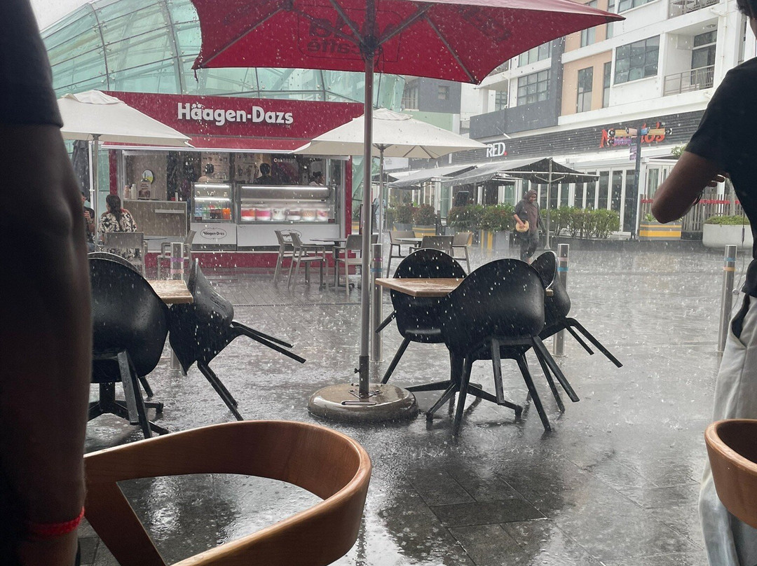 Grand Baie La Croisette-大湾必去景点