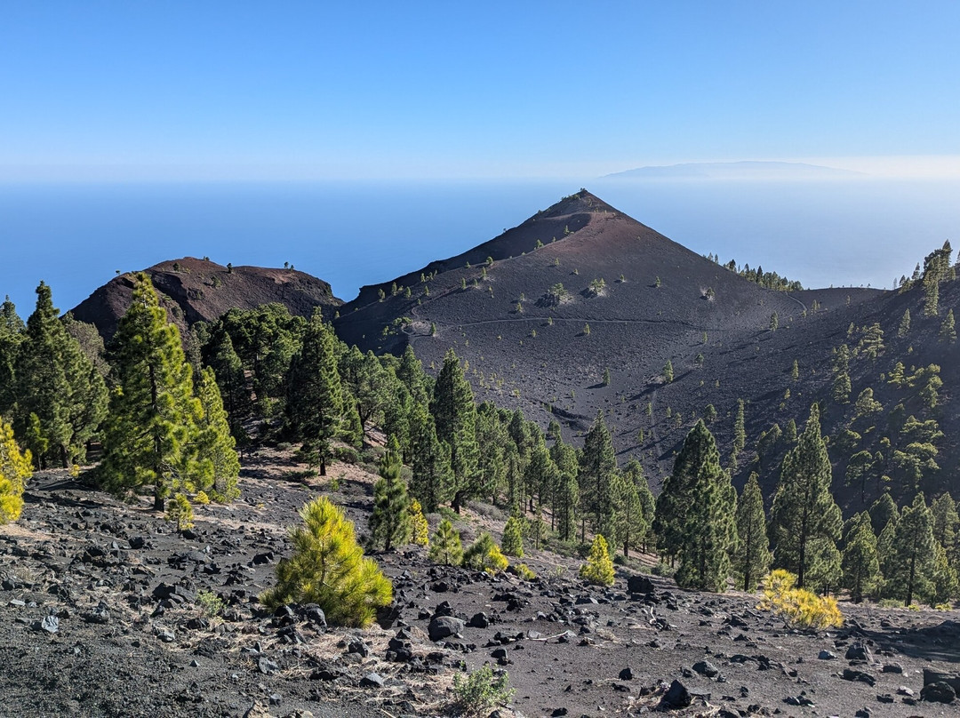 Ruta de Los Volcanes-La Palma必去景点