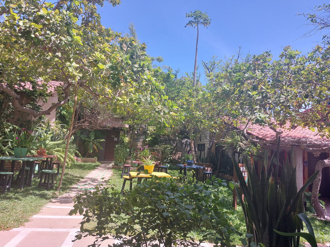 Pousada Casa do Angelo主图