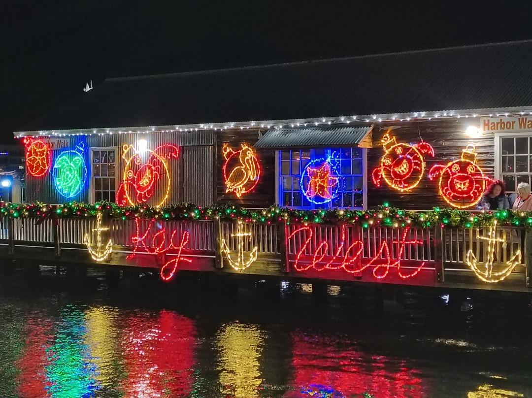 Key West Historic Seaport-基韦斯特必去景点