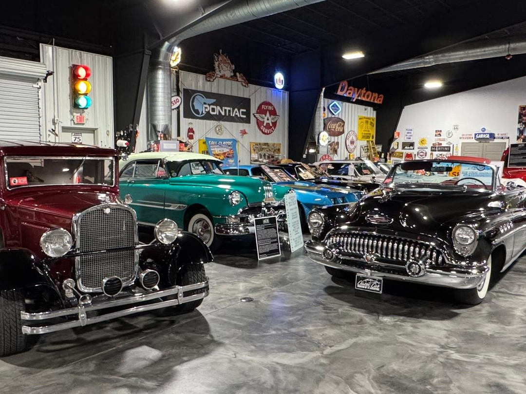 Classic Car Museum Of St. Augustine-圣奥古斯丁必去景点