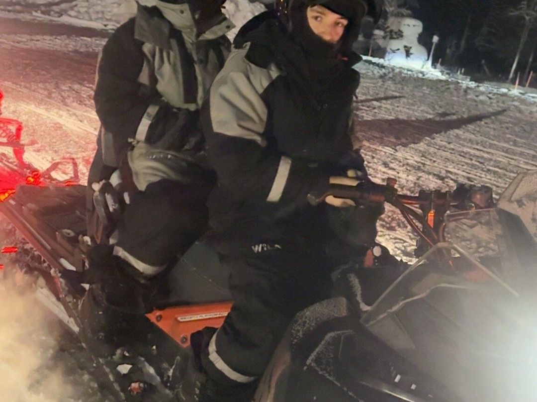 Tokka Snowmobile Safaris & Rentals-Sirkka必去景点