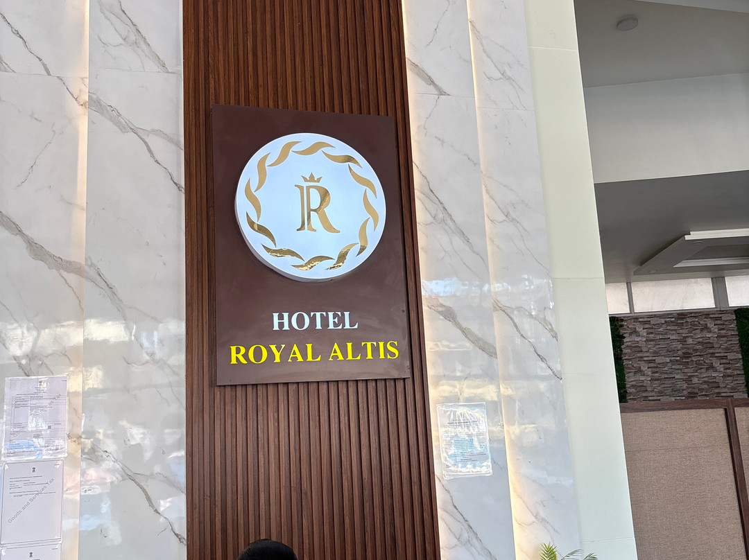 Hotel Royal Altis
