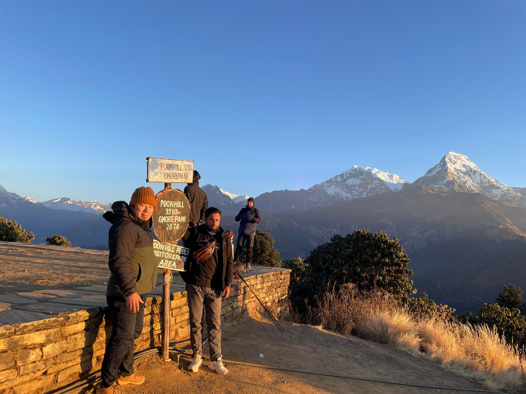 Adventure Himalaya Circuit Treks and Tours - Private Day Tours-加德满都必去景点