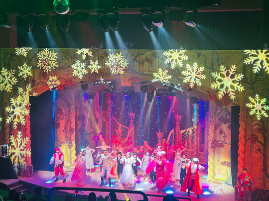 The Old Savoy - Home of The Deco Theatre-北安普敦必去景点