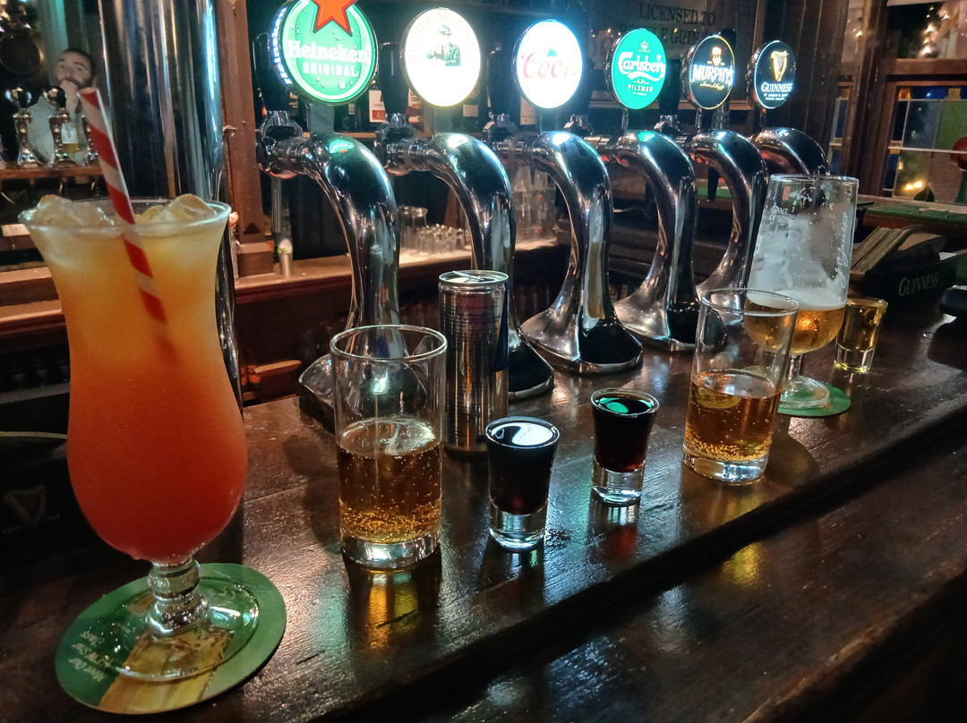 The Old Imperial Hotel