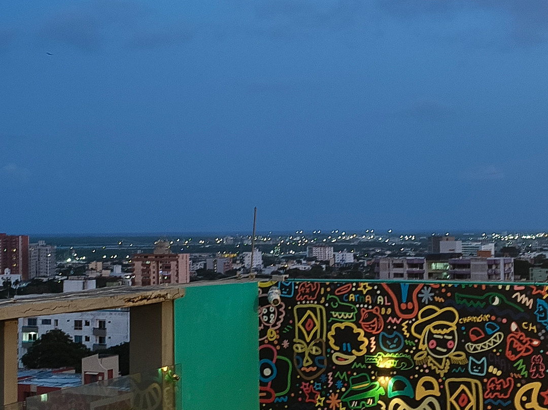 BH Barranquilla主图