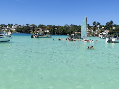 Caribe Adventures-Mahahual必去景点