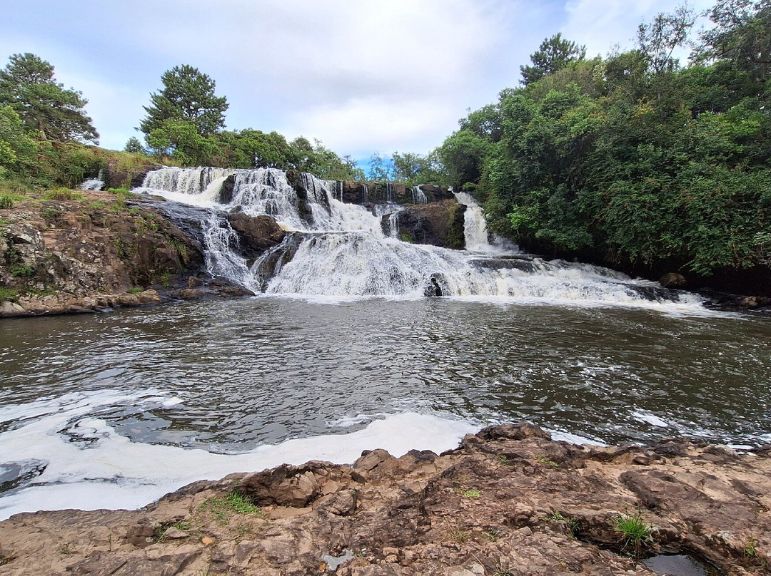 Salto do Engenho-Campo Alegre必去景点