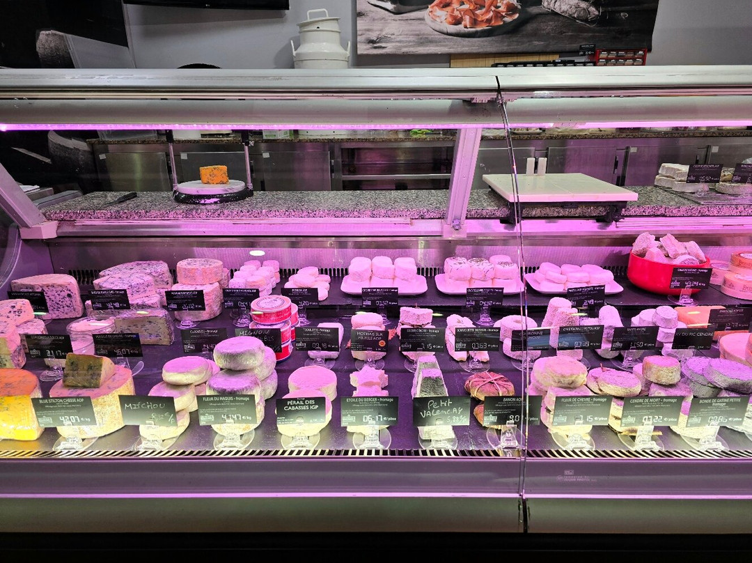 Marche Couvert-梅斯必去景点