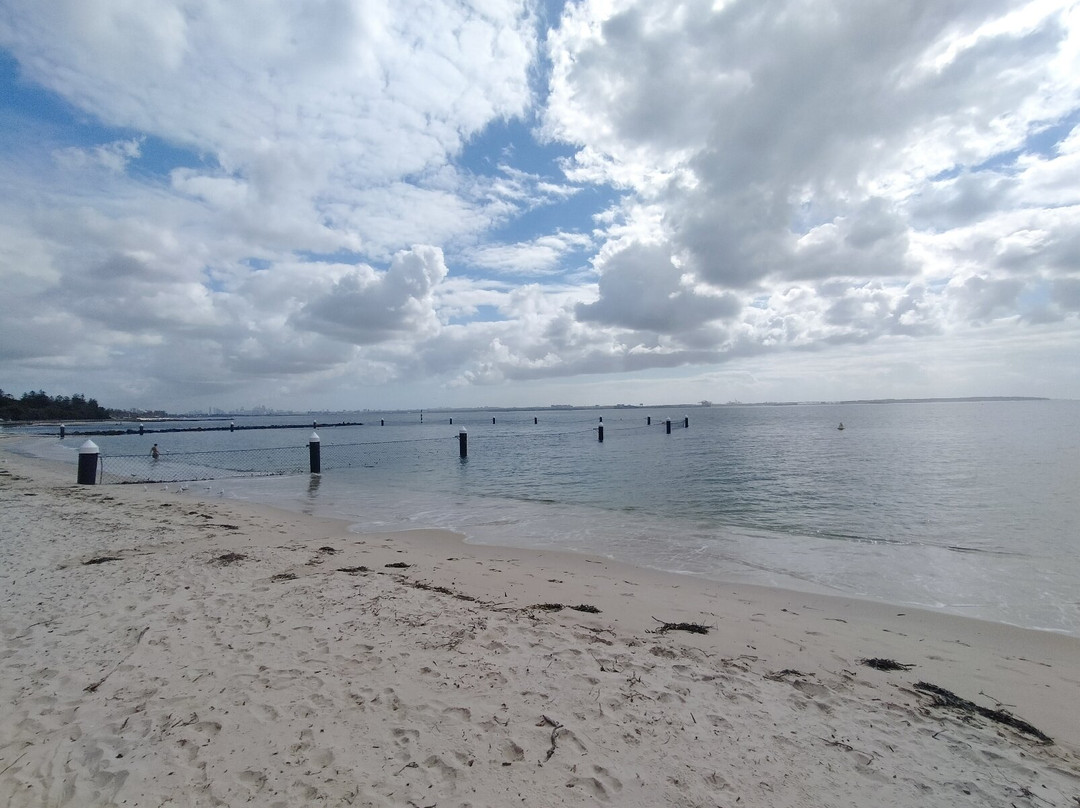 Lady Robinsons Beach-Sans Souci必去景点