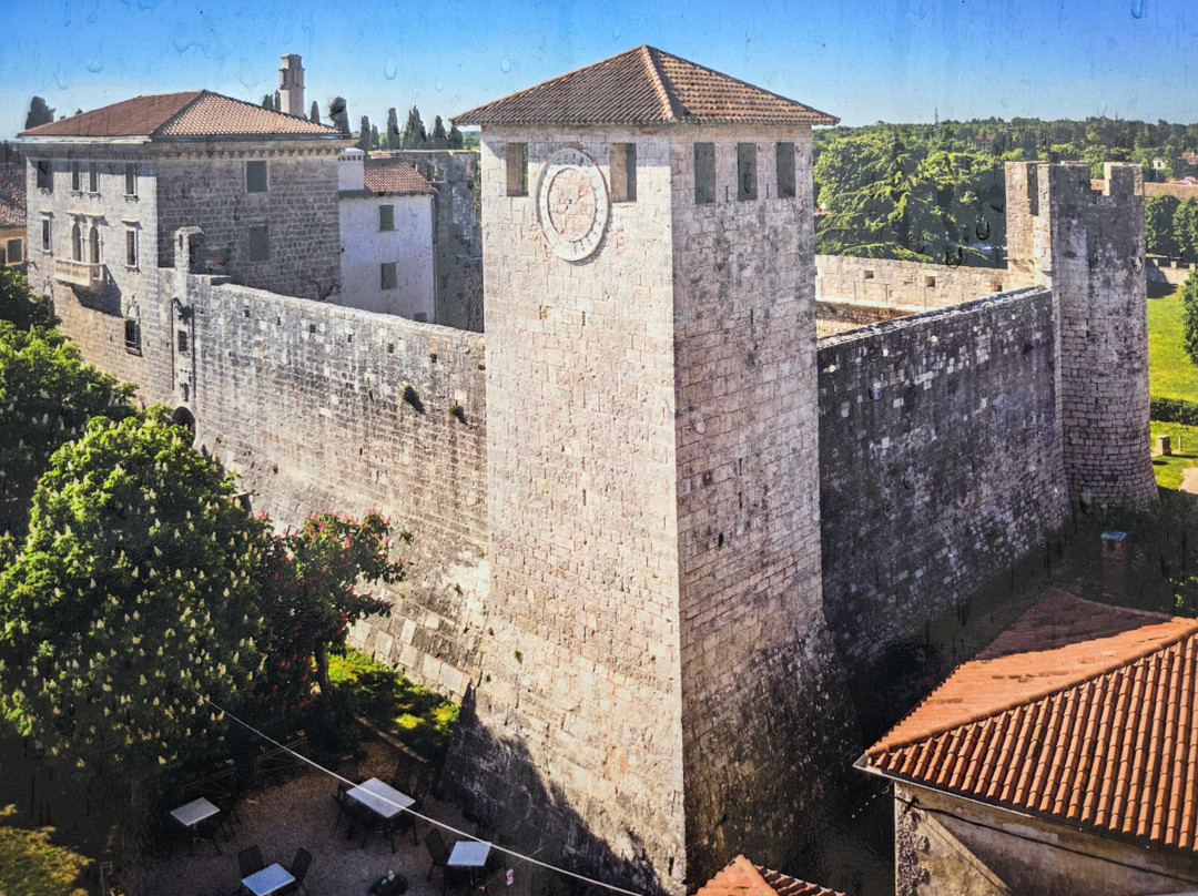 Morosini Grimani Castle-Svetvincenat必去景点