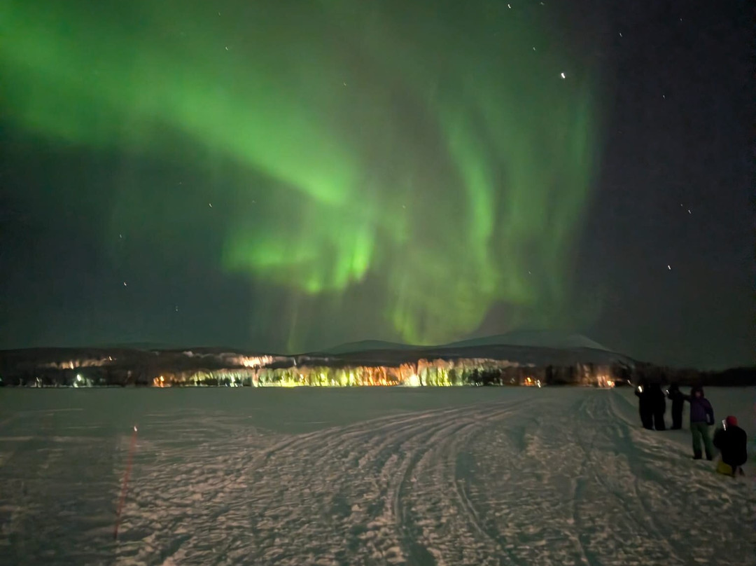 伊拉斯卡迪拉普兰酒店主图