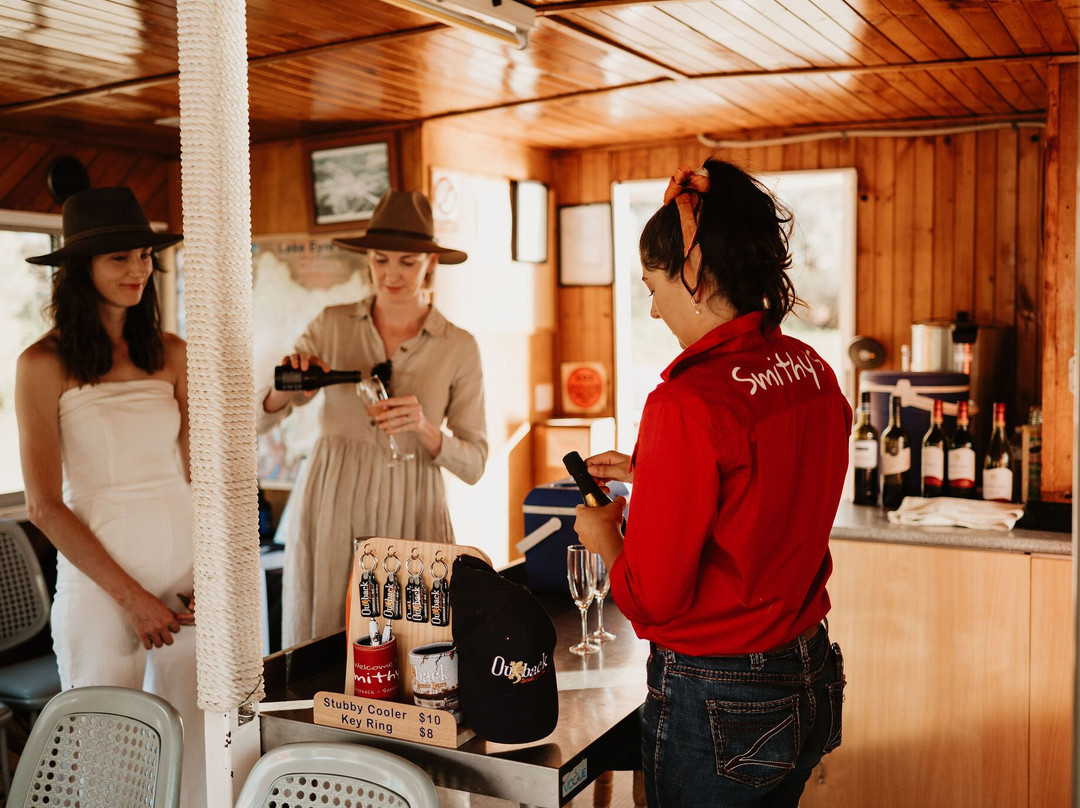 Outback Aussie Tours-Longreach必去景点