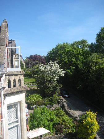 Brecon Lodge-酒店景观