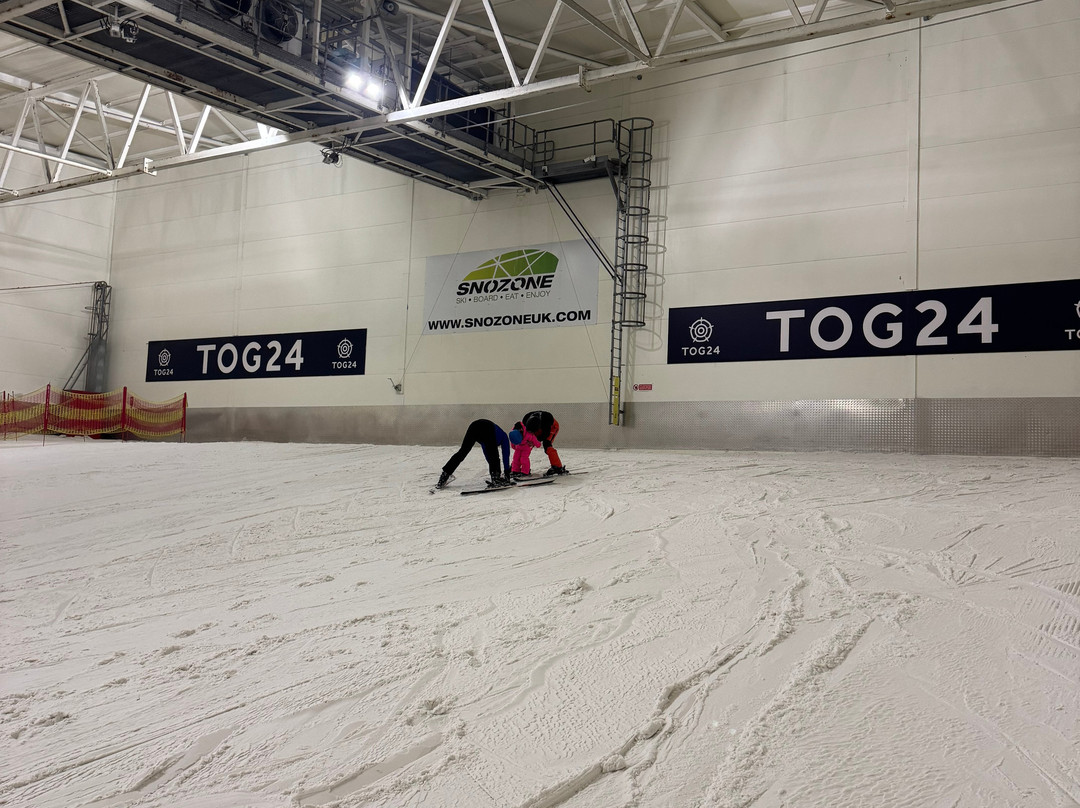 Snozone-Castleford必去景点