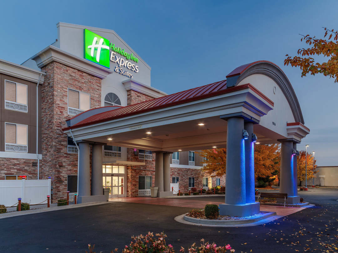 特温福尔斯酒店住宿-Holiday Inn Express & Suites Twin Falls by IHG