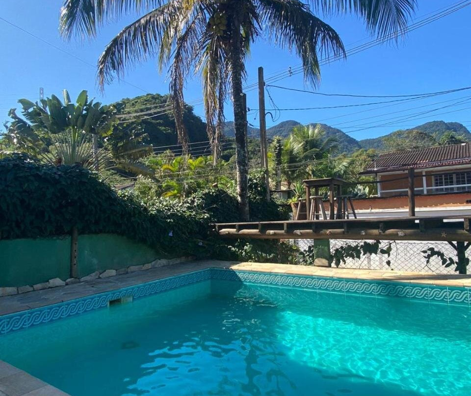 Brisa Maresias Pousada