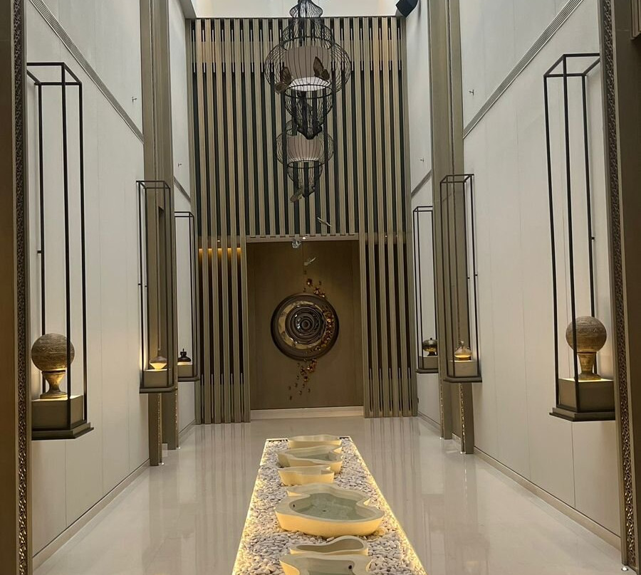 Arkipela Spa & Wellness-金巴兰必去景点