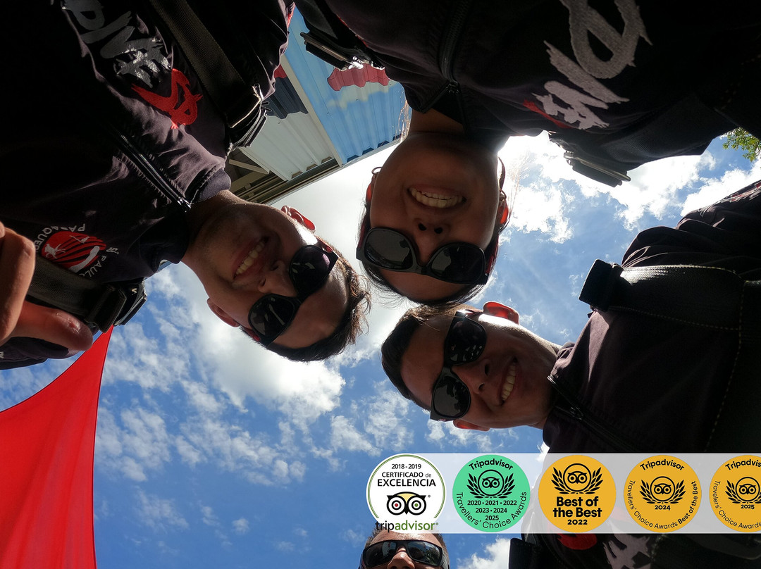 São Paulo Paraquedismo-Boituva必去景点