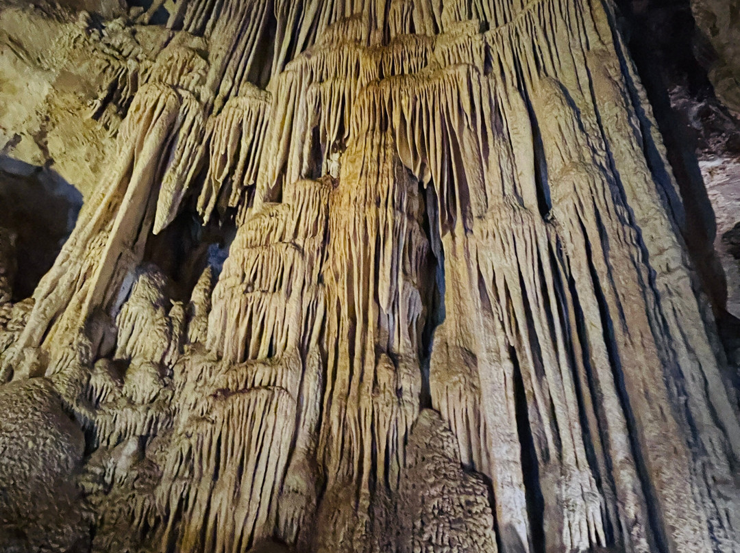 Diamond Cave Tham Phra Nang Nai-奥南必去景点