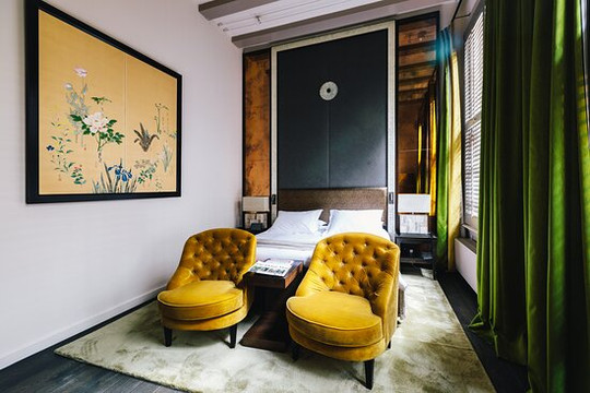 迪伦阿姆斯特丹酒店主图