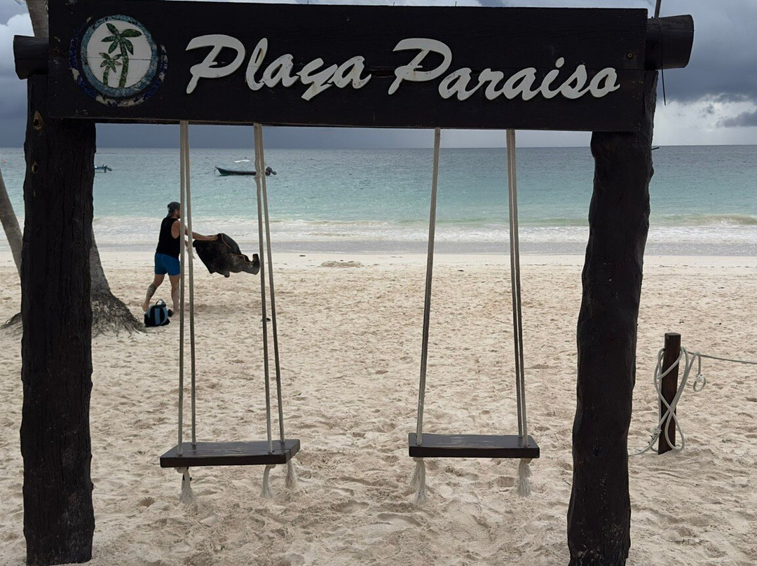 Playa Paraiso-图伦必去景点