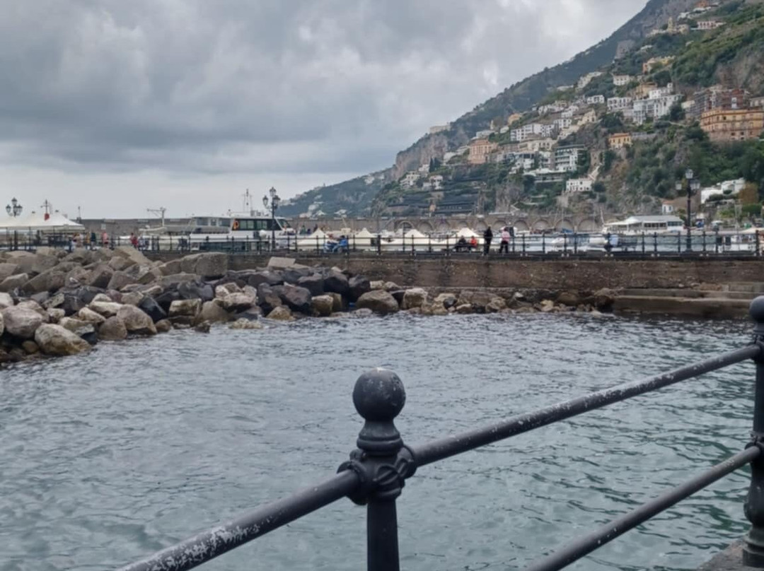 Centro Storico-阿马尔菲必去景点