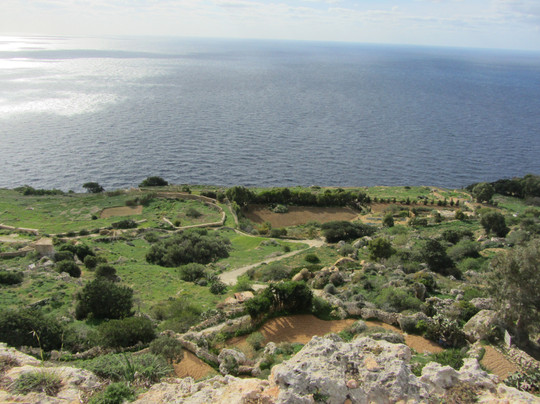 Dingli Cliffs-Dingli必去景点
