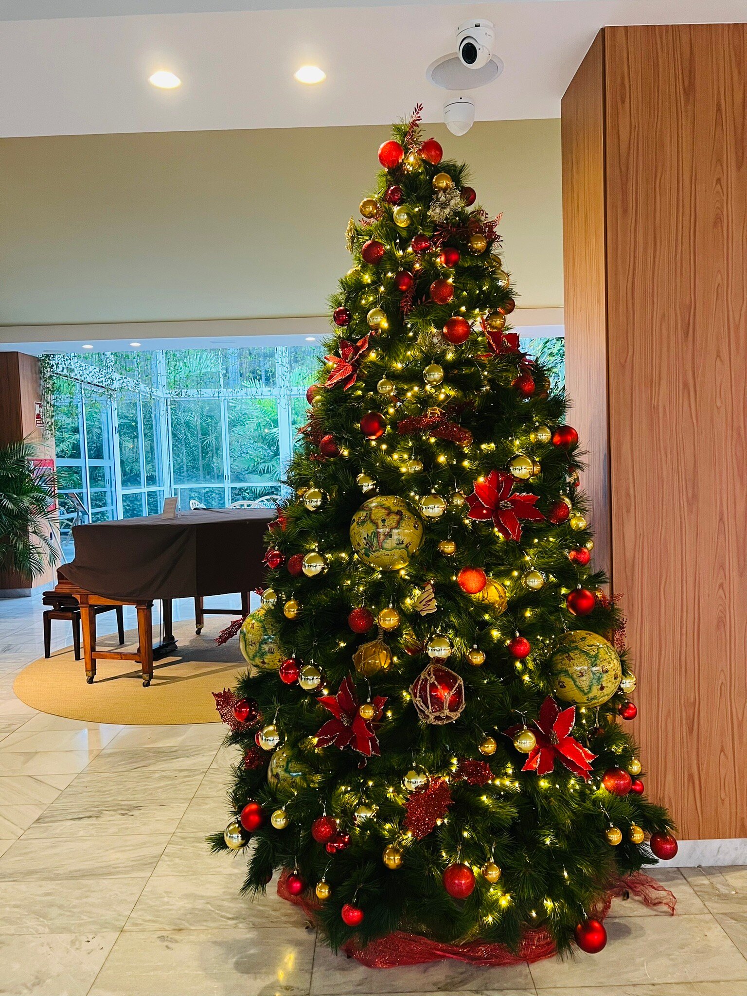 圣豪尔赫庄园酒店-官方