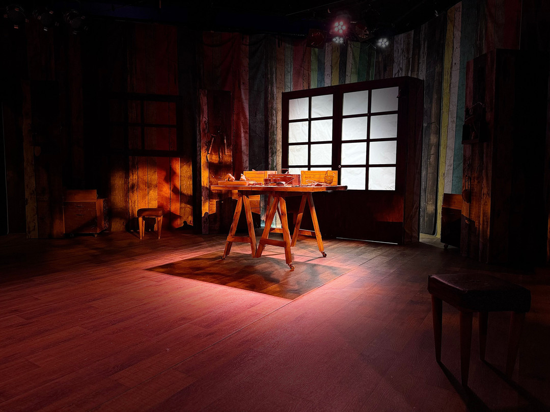 Simply Theatre-韦尔苏瓦必去景点