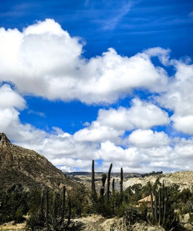 Uyuni Viajes-拉巴斯必去景点