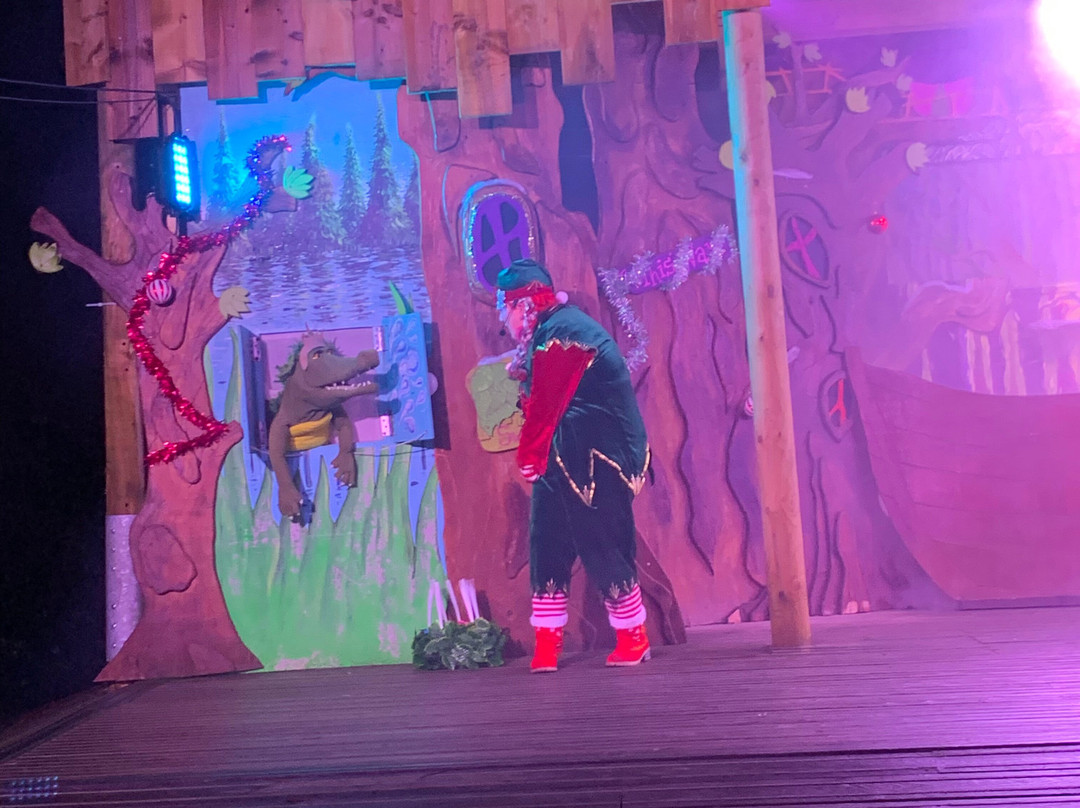 BeWILDerwood Cheshire-Whitchurch必去景点