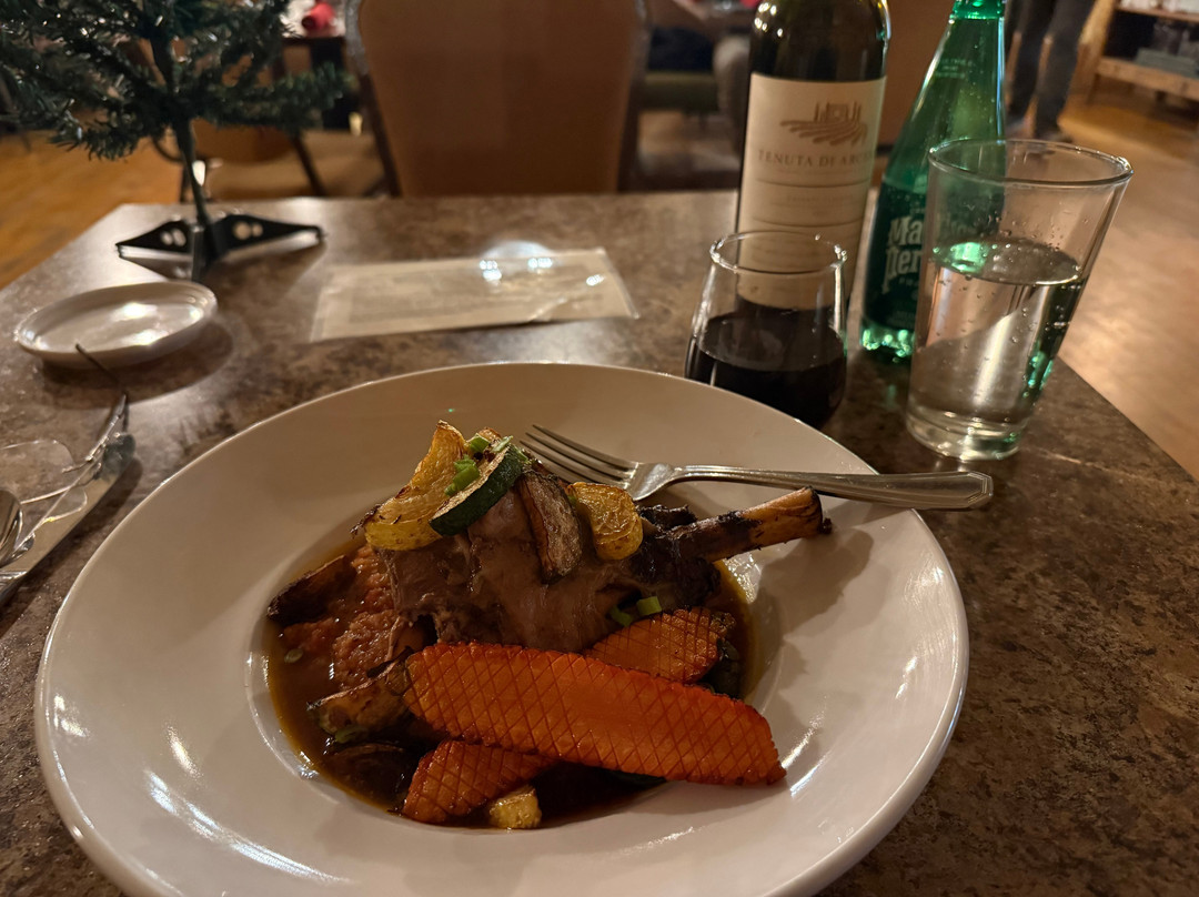 The Friar's Fork & Sanctuary