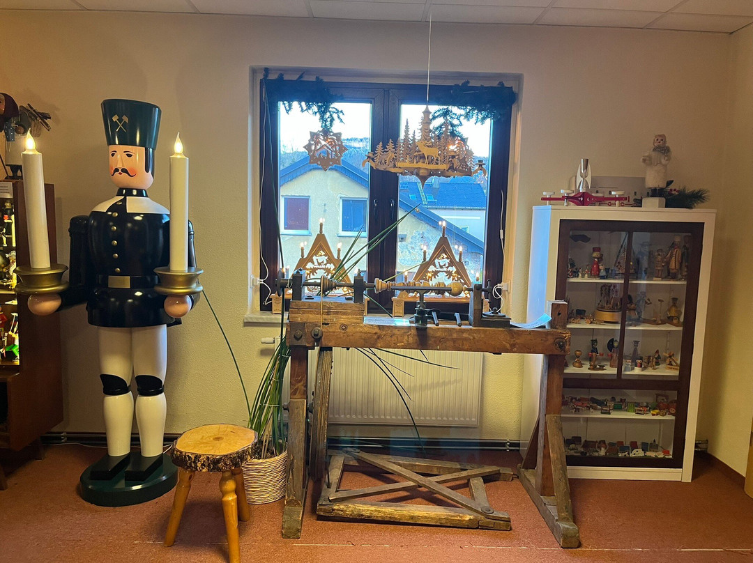 Rauchermannmuseum-Sehmatal-Neudorf必去景点