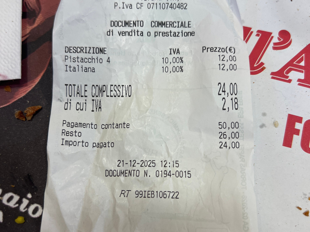 All'Antico Vinaio