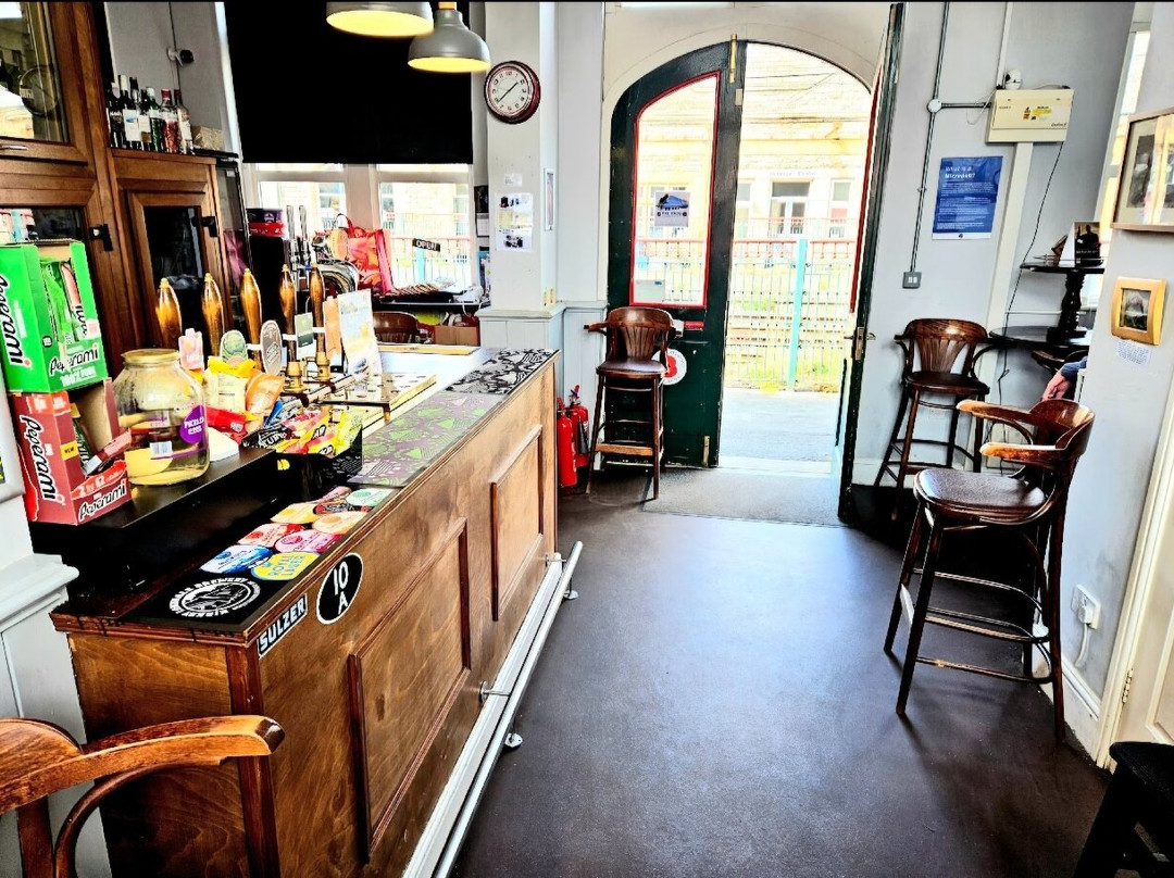 The Snug Micropub-Carnforth必去景点