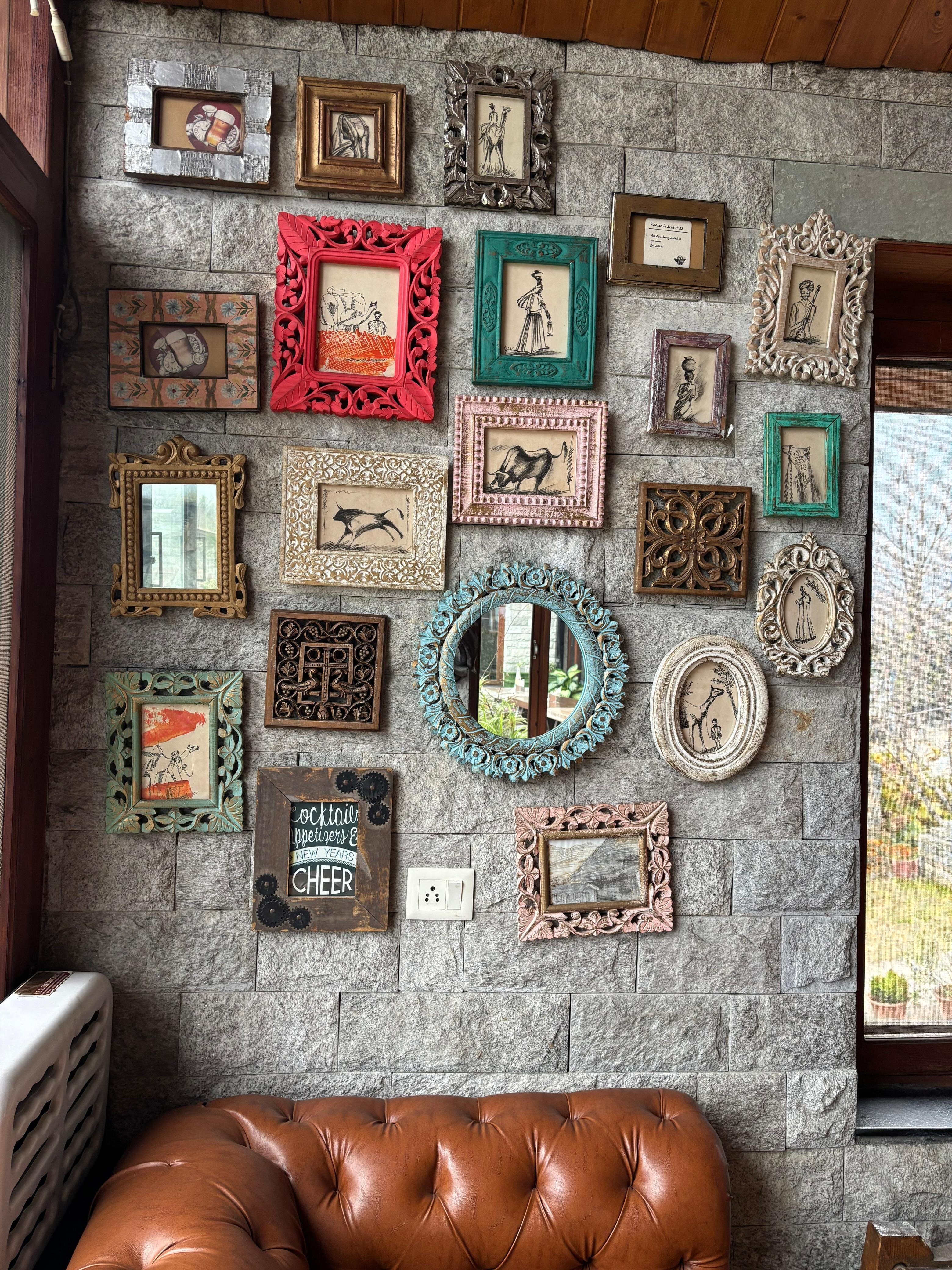 Larisa Resort, Manali-官方