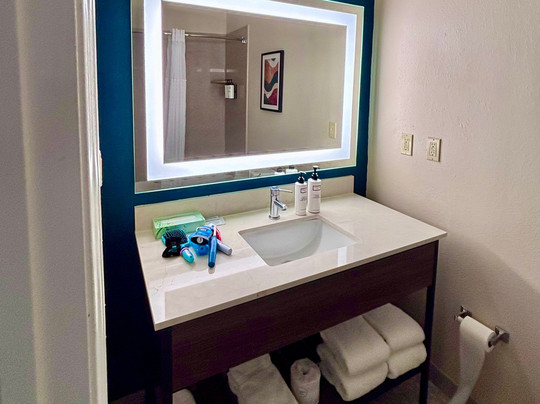 Wyndham Lake Charles Casino Area主图