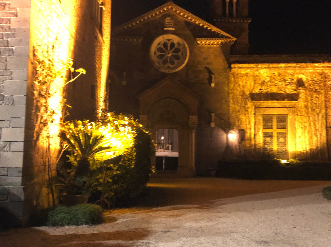 Castello Lancellotti-Lauro必去景点