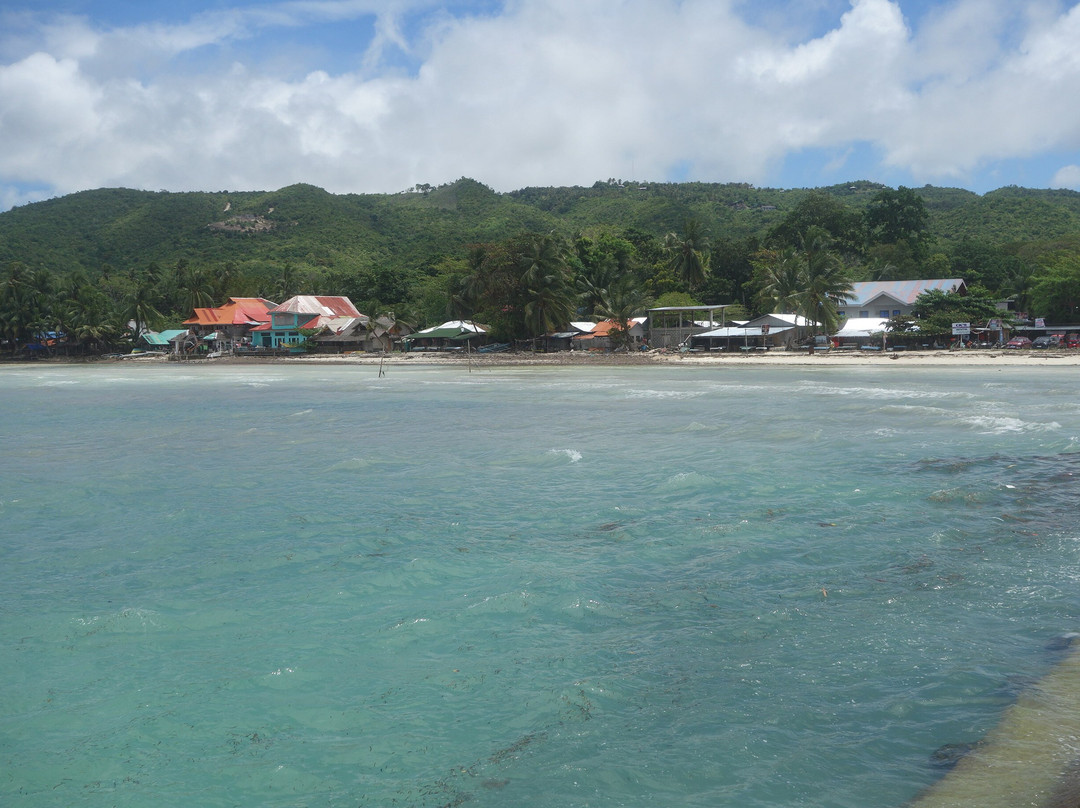 阿波岛海洋保护区-Apo Island必去景点