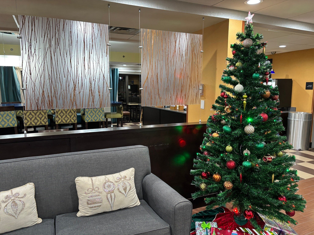 Hampton Inn Greeneville主图